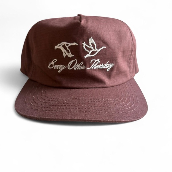 Every Other Thursday Brown Geese SnapBack - Picture 1 of 3